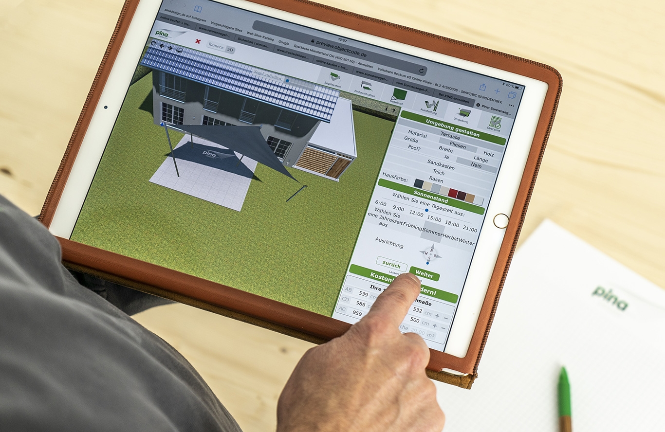 Planung, Montage und Wartung