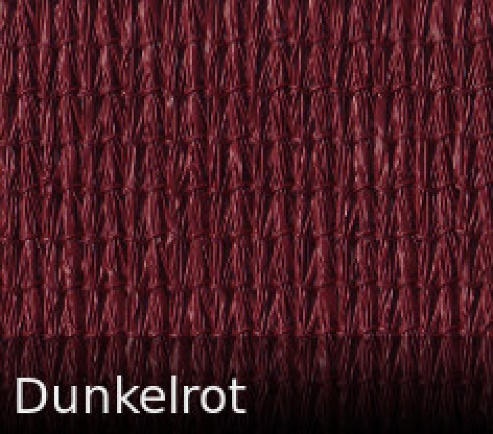 Tentmesh Dunkelrot Farbton